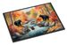 Bears Autumn In The Woods Doormat Front Door Mat Indoor Outdoor Rugs For Entryway, Non Slip Washable Low Pile, 24H X 36W_maomaolike.com