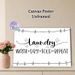 Laundry Themed Painting Poster, Minimalist Black & White Typographic Poster, Clever Laundry Routine Slogan, Ideal For Laundry Room Decor_maomaolike.com