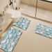 Bathroom Mat Toilet Mat Shower Mat Entrance Rug Absorbent Non-Slip Mat Soft Quick-Dry Machine Washable_maomaolike.com