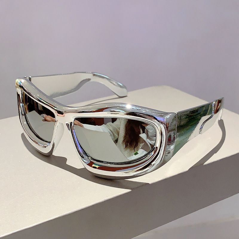 Unisex sunglasses Anti-glare anti-UV polarizer Couple sunglasses_maomaolike.com