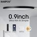 YCDC Smart Led Light 0.9-inch Indoor Bedroom Large Ceiling Light Modern Ceiling Lamp Ultra-thin Led Ceiling Light For Room_maomaolike.com