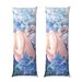 Equal Body Pillowcase, Removable Velvet Equal Body Pillowcase, (excluding Pillow Core)_maomaolike.com