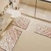 Bathroom Mat Toilet Mat Shower Mat Entrance Rug Absorbent Non-Slip Mat Soft Quick-Dry Machine Washable_maomaolike.com