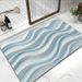 Bathroom Mat Toilet Mat Shower Mat Entrance Rug Absorbent Non-Slip Mat Soft Quick-Dry Machine Washable_maomaolike.com