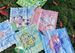 Summer Cartoon Student Classroom Crystal Gel Cooling Car Seat Cushion Jiugongge Ice Pad_maomaolike.com