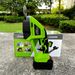 Garden Supplies Hedge Trimmer Electric Dual Purpose Pruning Shears Hedge Shears Lithium Powered Lawn Mower Handheld Hedge Trimmer Universal_maomaolike.com