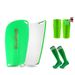 Unisex Assassin Soccer leg Warmers Soccer socks Leg warmers three-piece set combination for children and adults_maomaolike.com