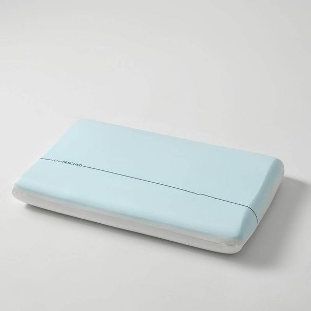 Deep Sleep Pillow, Design For Side & Back Sleepers, Orthopedic Cervical Shape Gently Cradles Head & Provides Neck Support & Shoulder Pain Relief_maomaolike.com