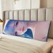 Equal Body Pillowcase, Removable Velvet Equal Body Pillowcase, (excluding Pillow Core)_maomaolike.com
