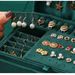 New 3 Layer Vintage Jewlery Box Organizer And Packaging Ring Jewelry Box For Rings Earrings And Necklace With Soft Velvet Lining_maomaolike.com