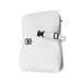 1Pc Leg Pillow For Side Sleeping - Ergonomic Leg Positioning Cushion With Adjustable Straps, Single-Leg Support And Thigh Gap Filler_maomaolike.com
