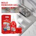 Jakehoe Mildew Remover Gel, Multi-Functional Mildew Remover Wall Tile Crevices Refrigerator Washing Machine Rubber Ring Cleaner_maomaolike.com