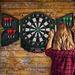 Professional Electronic Dartboard Set With LCD Display_maomaolike.com