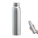 Metal 33ozSports Single Wall Cold Water Bottle Reusable Leakproof Stainless Steel_maomaolike.com