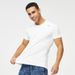 Men's Clothing Sports Quick-Drying Clothes T-Shirt Training Running Fitness Clothes Ice Silk Short Sleeves Loose Breathable Round Neck_maomaolike.com