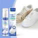 Jaysuing Little White Shoes Foam Cleaner Sports Shoes Decontamination Vamp Clean And Wash Free Whitening Cleaner_maomaolike.com