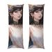 Equal Body Pillowcase, Removable Velvet Equal Body Pillowcase, (excluding Pillow Core)_maomaolike.com