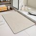 Bathroom Mat Toilet Mat Shower Mat Entrance Rug Absorbent Non-Slip Mat Soft Quick-Dry Machine Washable_maomaolike.com