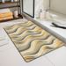 Bathroom Mat Toilet Mat Shower Mat Entrance Rug Absorbent Non-Slip Mat Soft Quick-Dry Machine Washable_maomaolike.com