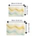 Bathroom Mat Toilet Mat Shower Mat Entrance Rug Absorbent Non-Slip Mat Soft Quick-Dry Machine Washable_maomaolike.com
