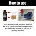 Yegbong Fruit Fly Trapping Supplement Fly Mosquito Baits Living Room Kitchen Household Fly Trapping Solution_maomaolike.com
