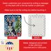 Border Collie Christmas Reindeer Porcelain Ornament Christmas Tree Hanging Decorations For Home Christmas Holiday, Rectangle, Gift, Multicolor_maomaolike.com