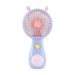 Summer Snail Cartoon Handheld Fan USB Rechargeable Fan, Small Gift For Children And Students, Customizable With Logo_maomaolike.com