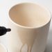 Nordic Simple Breathable Unglazed Perforated Flower Clearance Special Price Succulent Plant Ceramic Pot_maomaolike.com
