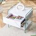 Bedside Table With Drawers_maomaolike.com