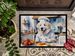 Great Pyrenees The Chef Doormat Front Door Mat Indoor Outdoor Rugs For Entryway, Non Slip Washable Low Pile, 24H X 36W_maomaolike.com