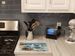 Gulls Scavenging Glass Cutting Board Decorative Tempered Glass Kitchen Cutting And Serving Board Large Size Chopping Board_maomaolike.com