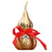 Brass Large Open Home Entrance Creative Desktop Ornament Hollow Gourd Metal Crafts Wholesale_maomaolike.com