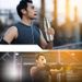 1pcs 750ml/1000ml Stainless Steel Water Single Wall Large Capacity Bottle With Carrying Strap For Hiking Sports Outdoor_maomaolike.com