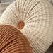 Handmade Solid Color Bay Window Cushion Futon Tatami Dining Chair Bay Window Office Cushion Sofa Backrest_maomaolike.com
