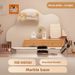 Minimalist Lighted Vanity LED Makeup Internet Celebrity Large Desktop Smart Cloud Mirror_maomaolike.com
