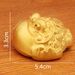 Gold-Filled Golden Creative Storage Jar Home Entrance Store Opening Gift Toad Ornament Metal_maomaolike.com