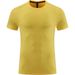 Men's Clothing Quick-Drying Clothes Breathable Short-Sleeved T-Shirt Sports Tops Fitness Training Running _maomaolike.com