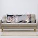 Equal Body Pillowcase, Removable Velvet Equal Body Pillowcase, (excluding Pillow Core)_maomaolike.com