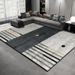 Living Room Rug,Large Rug,Oversized, Gold Leaves Design,Bedroom Rug,Soft And Thick, Machine Washable, Thickened Rug, Bedside Rug,Decorative Indoor Rug_maomaolike.com