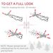 7' Snow Flocked Artificial Pencil Christmas Tree, Slim Xmas Tree With Realistic Branches And Plastic Base Stand For Indoor Decoration, White_maomaolike.com