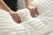 sofa With 2 Toss Pillows And A Ottoman ,Comfy Sofa- Deep Seat Couch For Living Room_maomaolike.com