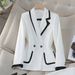 Women's Clothing Professional Suit, Capable Female CEO Style Suit, Female Design_maomaolike.com