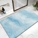 Bathroom Mat Toilet Mat Shower Mat Entrance Rug Absorbent Non-Slip Mat Soft Quick-Dry Machine Washable_maomaolike.com