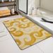 Bathroom Mat Toilet Mat Shower Mat Entrance Rug Absorbent Non-Slip Mat Soft Quick-Dry Machine Washable_maomaolike.com