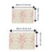 Bathroom Mat Toilet Mat Shower Mat Entrance Rug Absorbent Non-Slip Mat Soft Quick-Dry Machine Washable_maomaolike.com