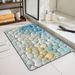Bathroom Mat Toilet Mat Shower Mat Entrance Rug Absorbent Non-Slip Mat Soft Quick-Dry Machine Washable_maomaolike.com