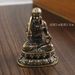 Brass Dunhuang Flying Goddess Thousand-Hand Guanyin Bodhisattva Buddha Statue Copper Metal Craft Ornament Street Vendor Wholesale_maomaolike.com