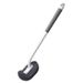 Super Easy-to-Use Wall-Mounted No Dead Angle Wall-Mountable Bathroom Japanese Style Toilet Brush_maomaolike.com
