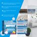 Jue-Fish Air Conditioning Cleaning Effervescent Tablets, Air Conditioning Cleaning Supplies Air Conditioning Care To Keep The Air Fresh And Hygienic_maomaolike.com