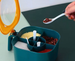 Multifunctional Box For Home Use, Seasoning Container With Compartments, Integrated Kitchen Supplies Set_maomaolike.com